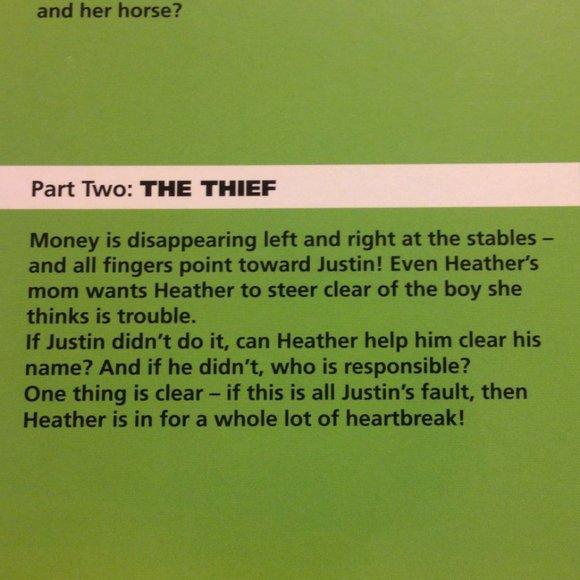 3 for $10 book sale!  Pony Book -  Dangerous Summer 2 - Picture 4 of 5